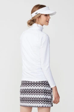 Rohnisch Ladies Wave Golf Jacket 110676 -Cheap Golf Gear 0014983 rohnisch ladies wave jacket white