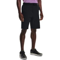 Under Armour Drive Taper Golf Shorts 1370086 -Cheap Golf Gear 1370086 001 FC