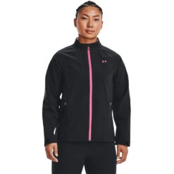 Under Armour Ladies Stormproof 2.0 Waterproof Golf Jacket 1371590 -Cheap Golf Gear 1371590 001 FC