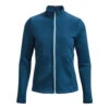 Under Armour Ladies Daytona Full Zip Golf Mid Layer 1373635