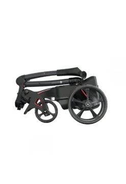 Motocaddy M1 Electric Golf Trolley | 18 Hole Lithium Battery 9 Motocaddy M1 Electric Golf Trolley | 18 Hole Lithium Battery -Cheap Golf Gear 2021 m1 folded side 1