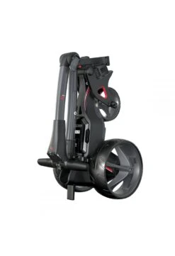 Motocaddy M1 Electric Golf Trolley | 18 Hole Lithium Battery 10 Motocaddy M1 Electric Golf Trolley | 18 Hole Lithium Battery -Cheap Golf Gear 2021 m1 folded upright