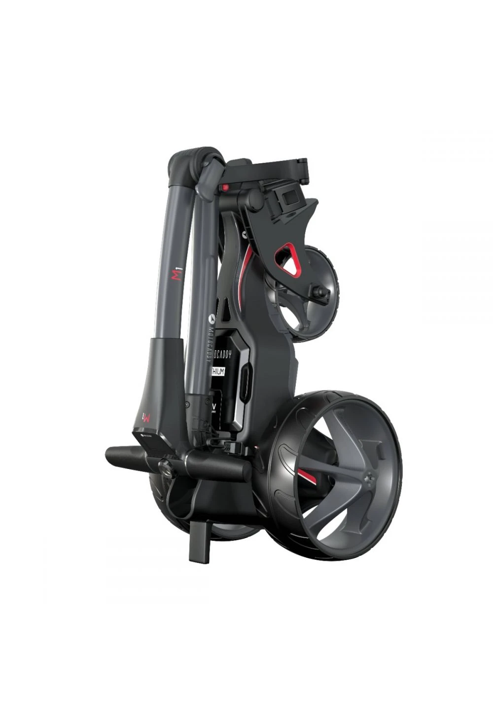 Motocaddy M1 Electric Golf Trolley | 18 Hole Lithium Battery 4 Motocaddy M1 Electric Golf Trolley | 18 Hole Lithium Battery - Image 4
