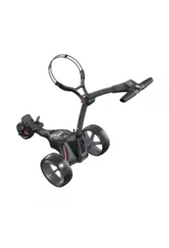 Motocaddy M1 Electric Golf Trolley | 18 Hole Lithium Battery 13 Motocaddy M1 Electric Golf Trolley | 18 Hole Lithium Battery -Cheap Golf Gear 2021 m1 high angle