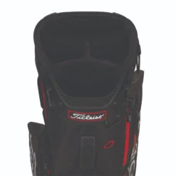 Titleist Players 4 StaDry Golf Stand Bag TB21SX2 -Cheap Golf Gear 2021 players 4 stadry black black red tb21sx2 006 05