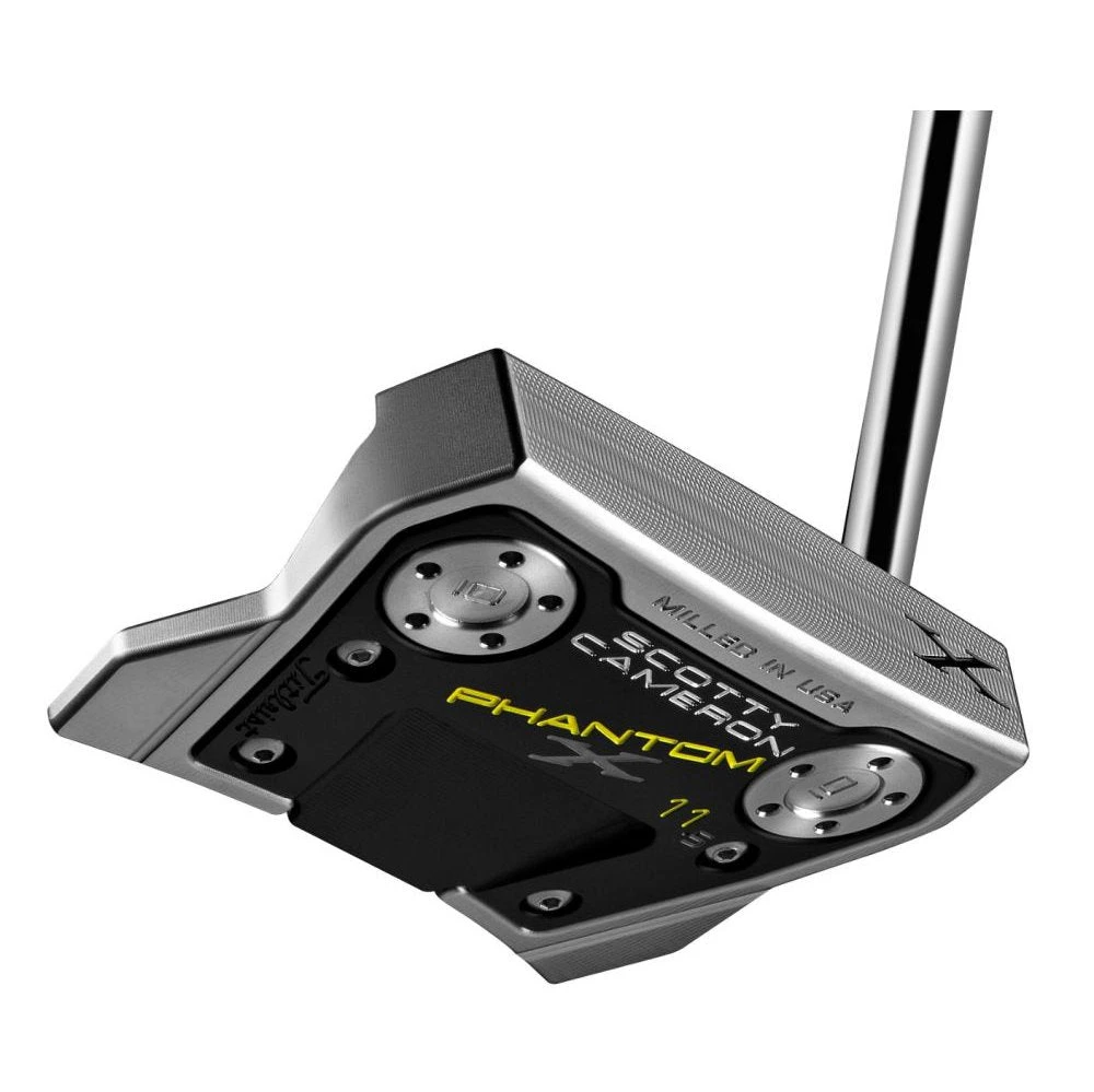 Scotty Cameron 2021 Phantom X 11.5 Golf Putter 2 Scotty Cameron 2021 Phantom X 11.5 Golf Putter - Image 2