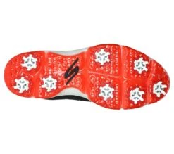 Skechers Go Golf Pro 5 Hyper Golf Shoes 214044 -Cheap Golf Gear 214044 BKGY C