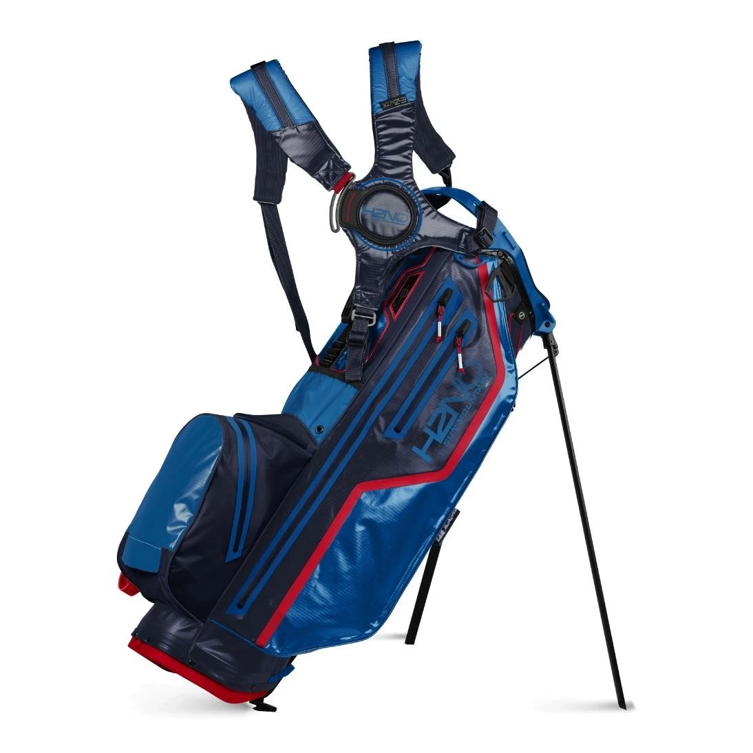 Sun Mountain H2NO 14-Way Golf Stand Bag 22H2NOS 1 Sun Mountain H2NO 14-Way Golf Stand Bag 22H2NOS