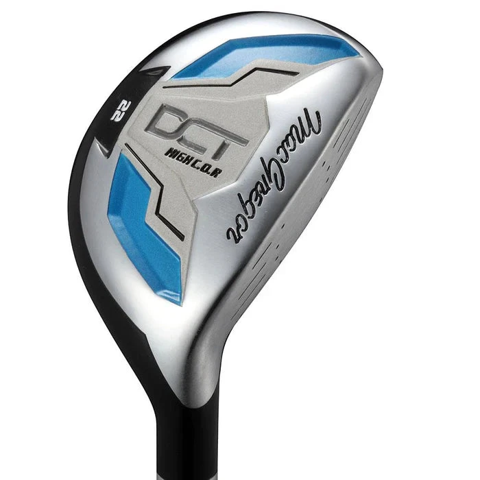 Left Handed MacGregor DCT Junior Package Set 9-12Yrs 3 Left Handed MacGregor DCT Junior Package Set 9-12Yrs - Image 3