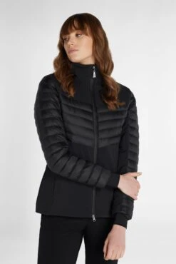 Green Lamb Ladies Martha Padded Golf Jacket AG22954 -Cheap Golf Gear AG22954BLACK1