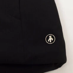 Green Lamb Ladies Martha Padded Golf Jacket AG22954 -Cheap Golf Gear AG22954BLACK 4