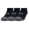 Under Armour HeatGear No Show 3-Pack Golf Socks 1346755