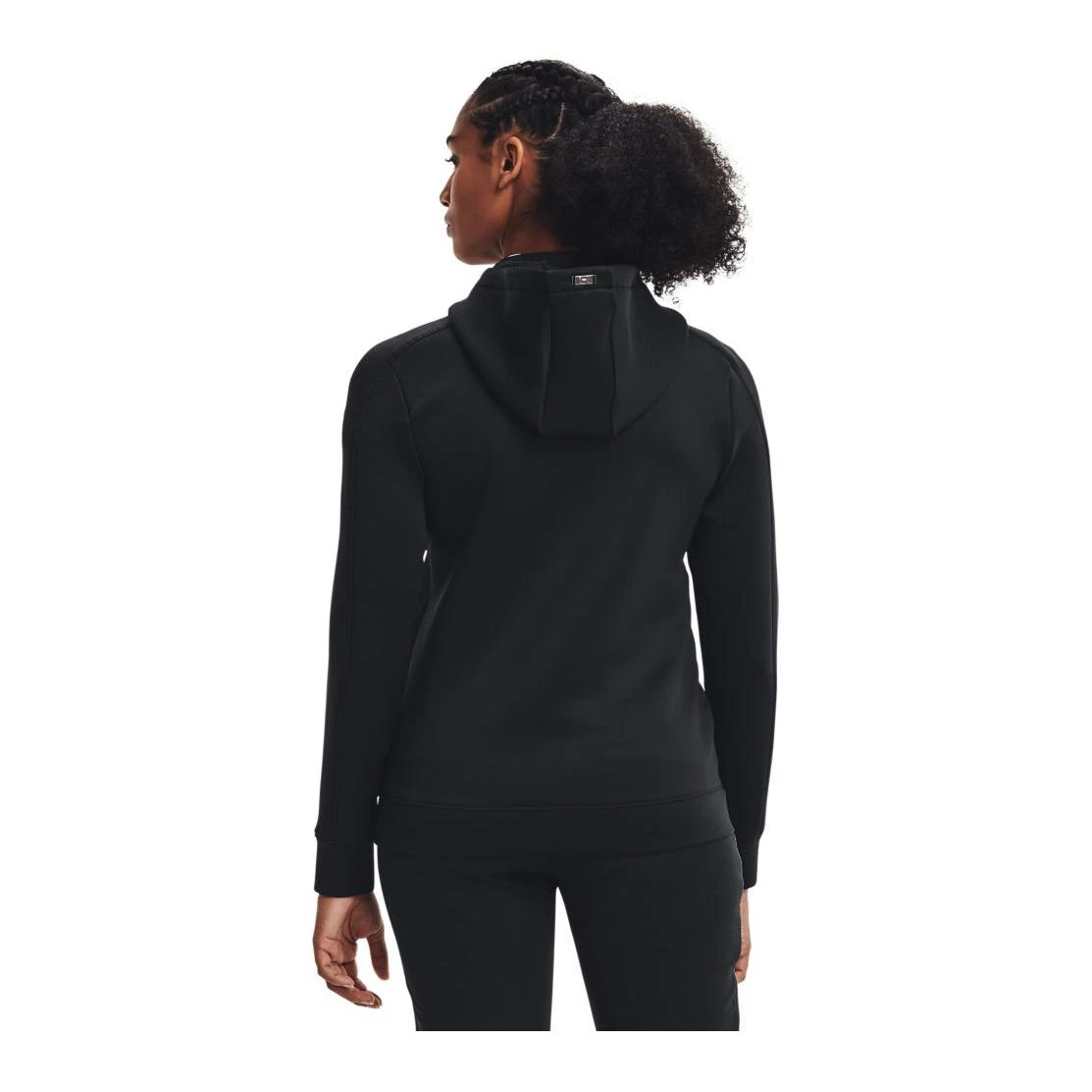 Under Armour Ladies Daytona Golf Hoodie 1366352 5 Under Armour Ladies Daytona Golf Hoodie 1366352 - Image 5