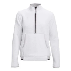 Under Armour Ladies Pile 1/2 Zip Golf Top 1366355