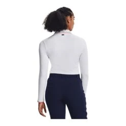 Under Armour Ladies Zinger LS Golf Shirt 1366351 -Cheap Golf Gear Armour Ladies Zinger Golf Shirt 1366351 187