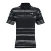 Under Armour Playoff 2.0 Pitch Stripe Golf Polo Shirt 1327037