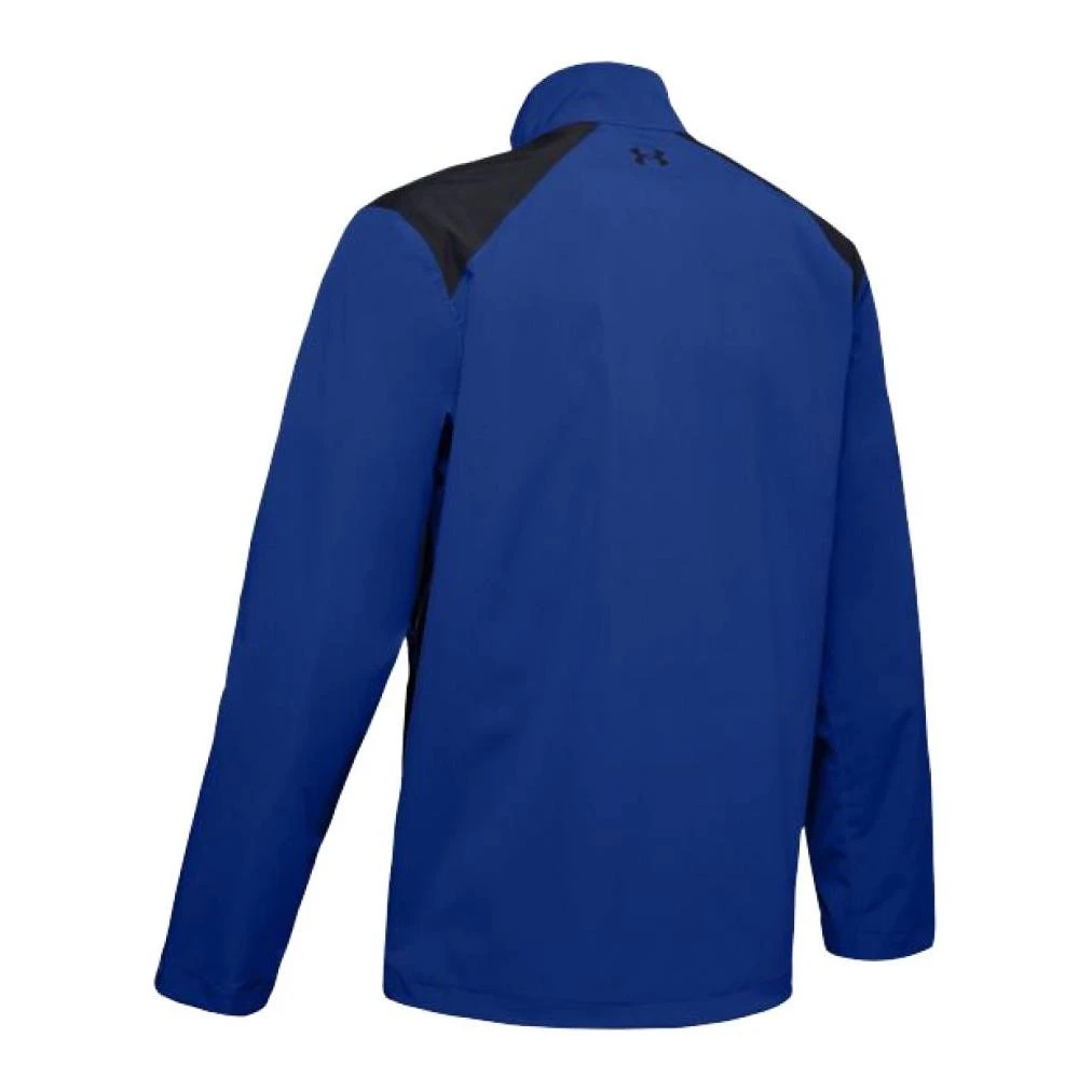 Under Armour Portrush Waterproof Golf Jacket 1352108 2 Under Armour Portrush Waterproof Golf Jacket 1352108 - Image 2