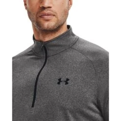 Under Armour Tech 2.0 Golf Pullover 1328495 -Cheap Golf Gear Armour Tech Golf Pullover 37