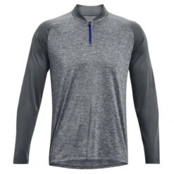 Under Armour Tech 2.0 Novelty 1/4 Zip Golf Pullover 1370854