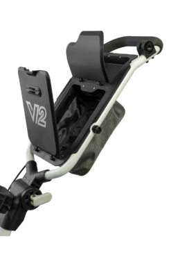 Axglo Tri-360 V2 Golf Trolley | Black/Blue 6 Axglo Tri-360 V2 Golf Trolley | Black/Blue -Cheap Golf Gear Axglo Tri 360 V2 Golf Trolley Black Blue 12