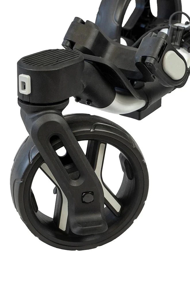 Axglo Tri-360 V2 Golf Trolley | Black/Blue 2 Axglo Tri-360 V2 Golf Trolley | Black/Blue - Image 2