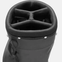 Mizuno Scratch Sac Golf Carry Bag BSCRTCH20 -Cheap Golf Gear BSCRTH20 SCRATCH SAC BLACK 3 2 94