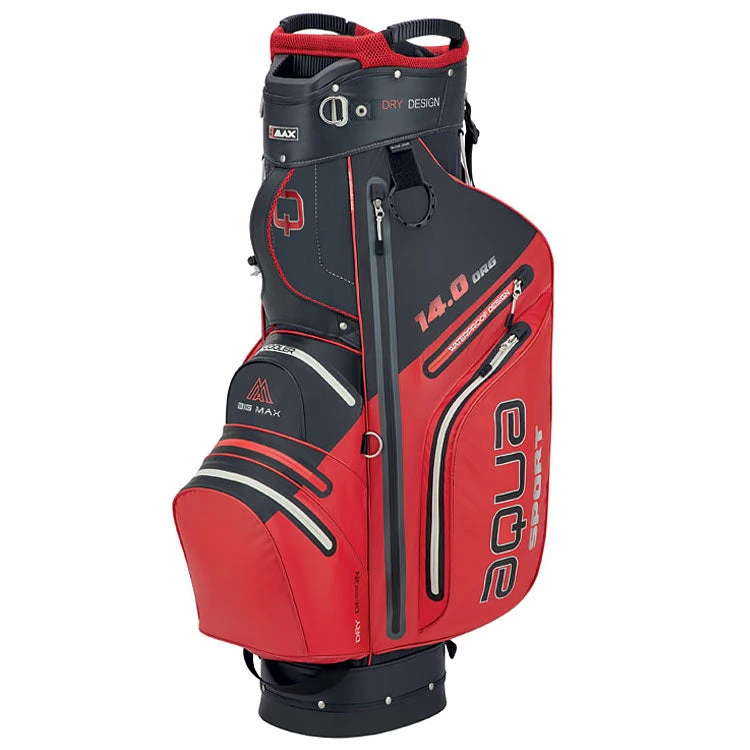 Big Max Aqua Sport 3 Golf Cart Bag WL90047 1 Big Max Aqua Sport 3 Golf Cart Bag WL90047