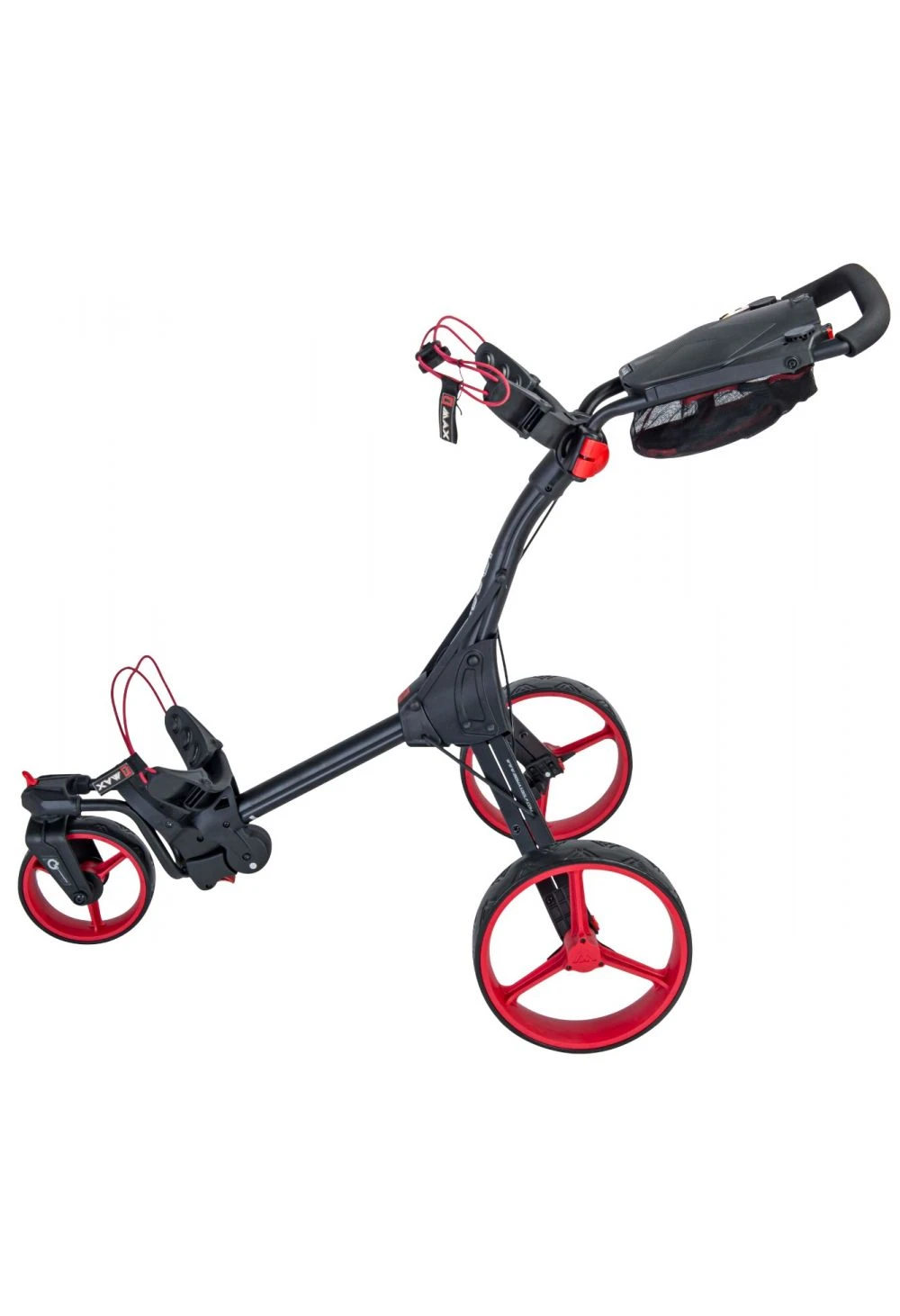 Big Max IQ 360 Push Trolley 2 Big Max IQ 360 Push Trolley - Image 2