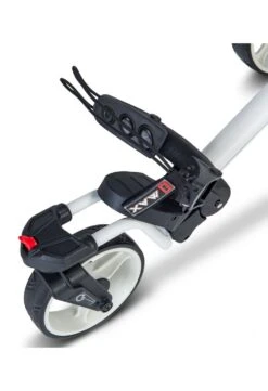Big Max IQ 360 Push Trolley | White/Black -Cheap Golf Gear Big Max 360 Push Trolley White Black 114