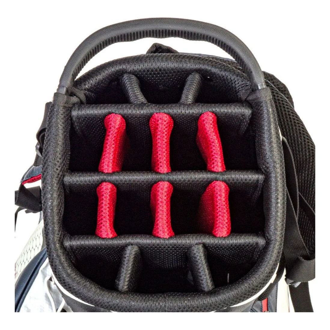 Big Max Dri Lite Hybrid Tour 14 Way Stand Bag WL90049 2 Big Max Dri Lite Hybrid Tour 14 Way Stand Bag WL90049 - Image 2