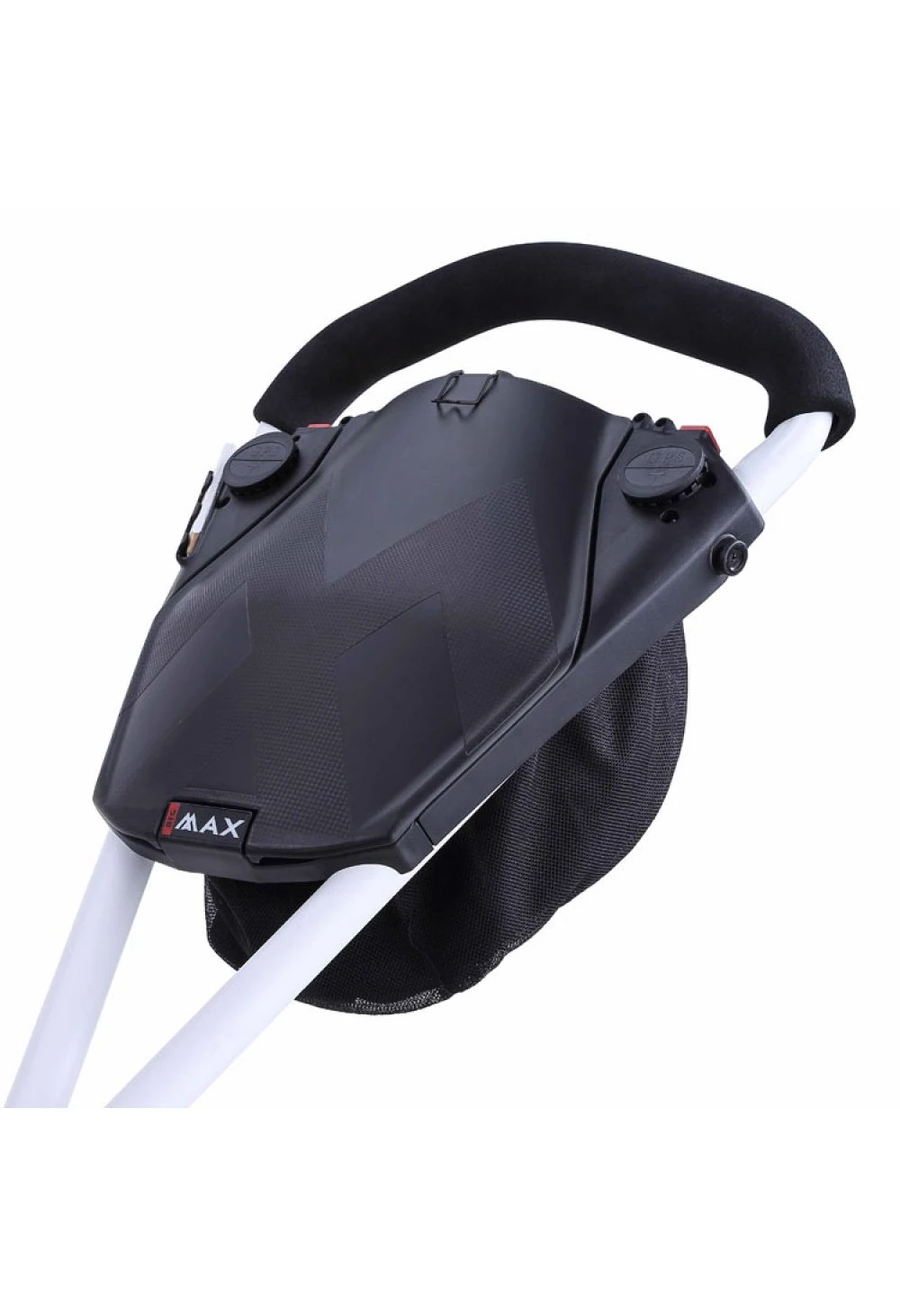 Big Max TI-Lite 3-Wheel Golf Trolley | Phantom/White 3 Big Max TI-Lite 3-Wheel Golf Trolley | Phantom/White - Image 3