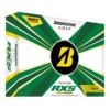 Bridgestone Tour B RXS Golf Balls | Yellow