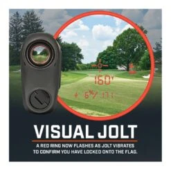 Bushnell Pro XE Golf Laser Rangefinder -Cheap Golf Gear Bushnell Pro Golf Laser Rangefinder 94521