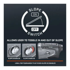 Bushnell Pro XE Golf Laser Rangefinder -Cheap Golf Gear Bushnell Pro Golf Laser Rangefinder 94585