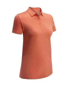 Callaway Ladies Swing Tech Golf Polo Shirt CGKSA0A7