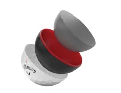 Callaway Chrome Soft X LS Golf Balls | White -Cheap Golf Gear CSX LS Golf Ball 2021 White Tech