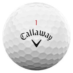 Callaway Chrome Soft X Golf Balls | White 5 Callaway Chrome Soft X Golf Balls | White -Cheap Golf Gear Callaway 2022 Chrome Soft X Golf Balls White 2
