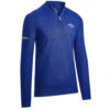 Callaway Blended Merino 1/4 Zip Golf Sweater CGGF80M1