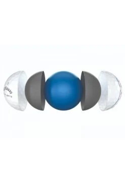 Callaway ERC Soft Triple Track Golf Balls | White -Cheap Golf Gear Callaway ERC Soft Triple Track Golf Balls White 18