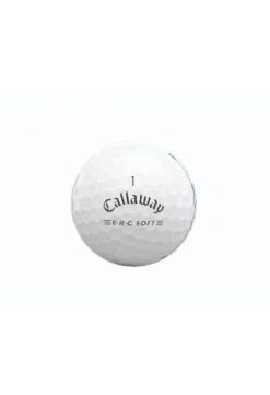 Callaway ERC Soft Triple Track Golf Balls | White -Cheap Golf Gear Callaway ERC Soft Triple Track Golf Balls White 86