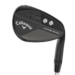 Callaway JAWS Raw Black Plasma 22 Golf Wedge | Graphite -Cheap Golf Gear Callaway JAWS Raw Black Plasma 22 Golf Wedge Graphite 0