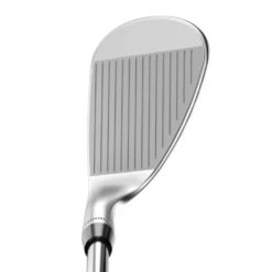 Callaway JAWS Raw Face Chrome 22 Golf Wedge | Steel -Cheap Golf Gear Callaway JAWS Raw Face Chrome 22 Golf Wedge Steel 2
