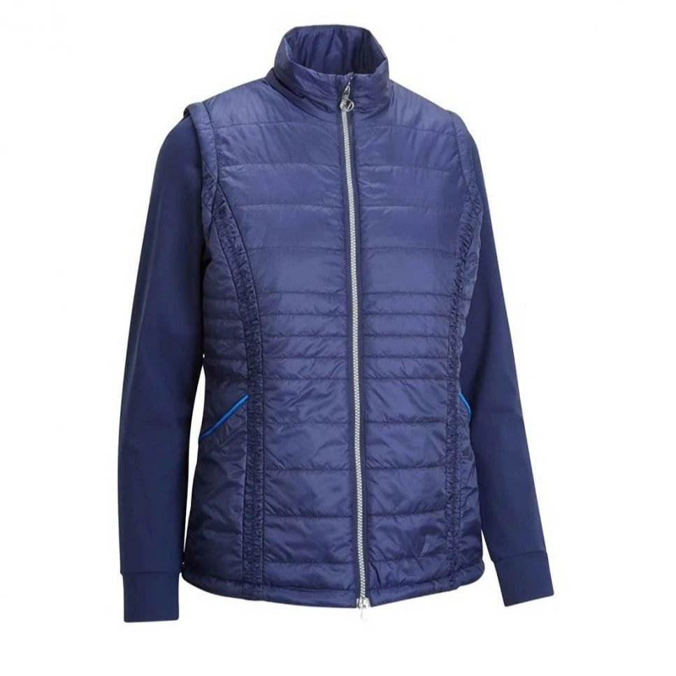 Callaway Ladies Golf Puffer Jacket CGJFB0Q6 1 Callaway Ladies Golf Puffer Jacket CGJFB0Q6