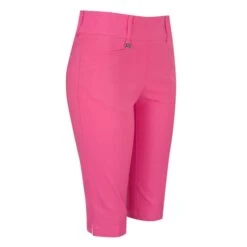 Callaway Ladies Inseam Pull On City Golf Shorts CGBF9022
