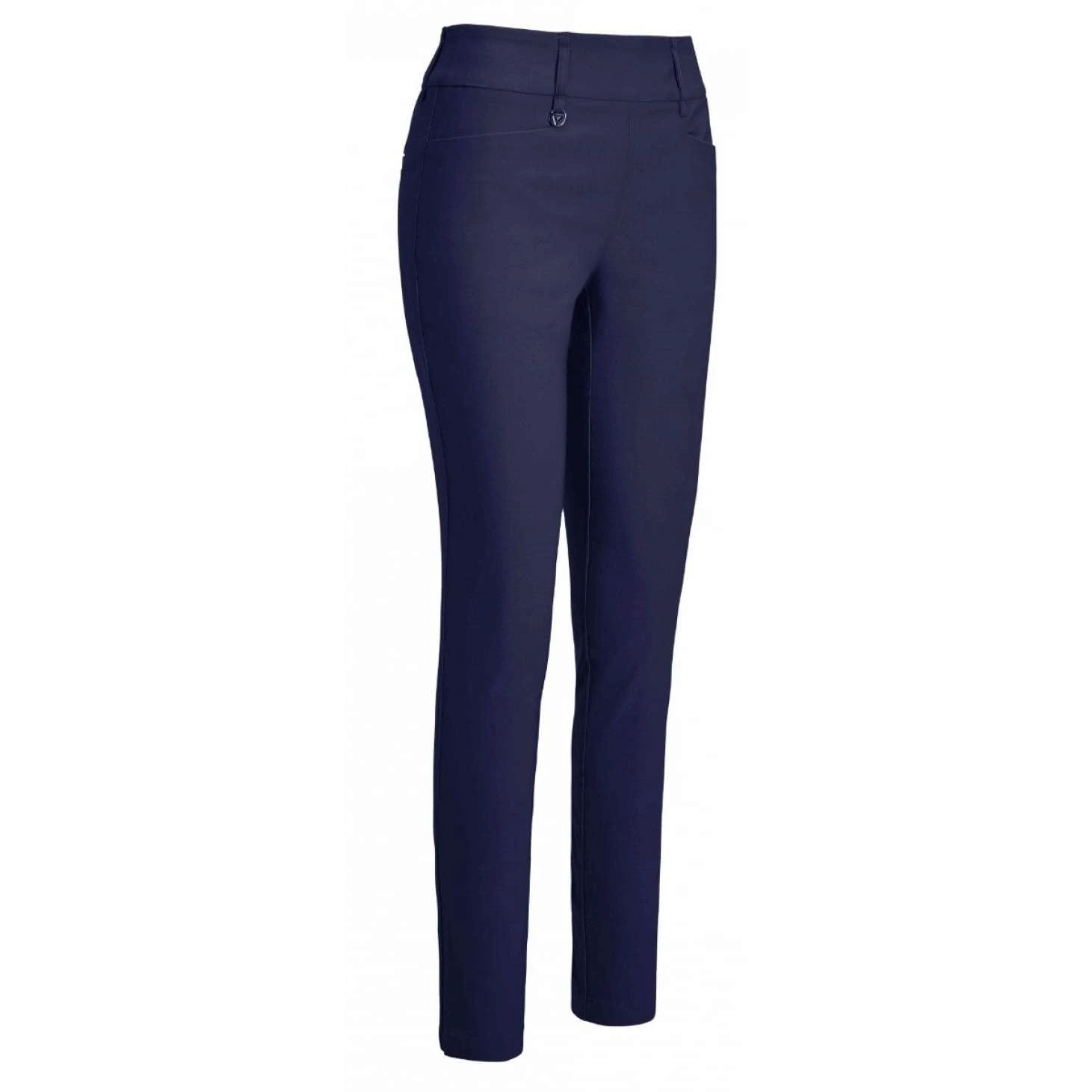 Callaway Ladies Pull On Tech Stretch Golf Trousers CGBF9021 1 Callaway Ladies Pull On Tech Stretch Golf Trousers CGBF9021