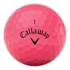 Callaway Ladies Reva Golf Balls | Rose -Cheap Golf Gear Callaway Ladies Reva Golf Balls Rose 138