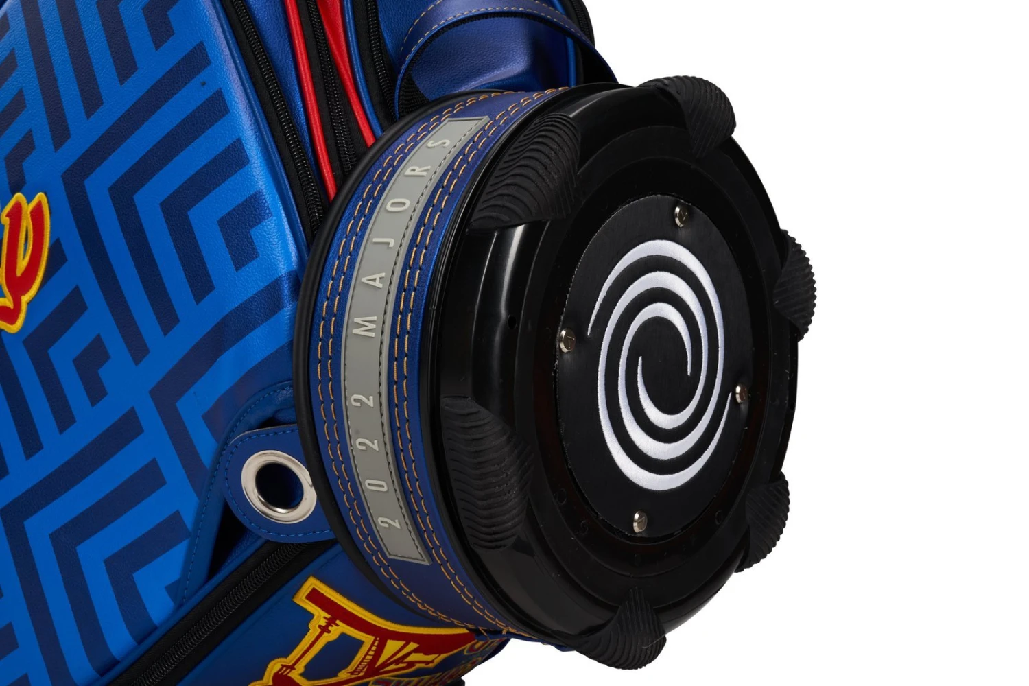 Callaway Limited Edition 2022 May Major Tour Staff Golf Bag 5122830 - Image 7