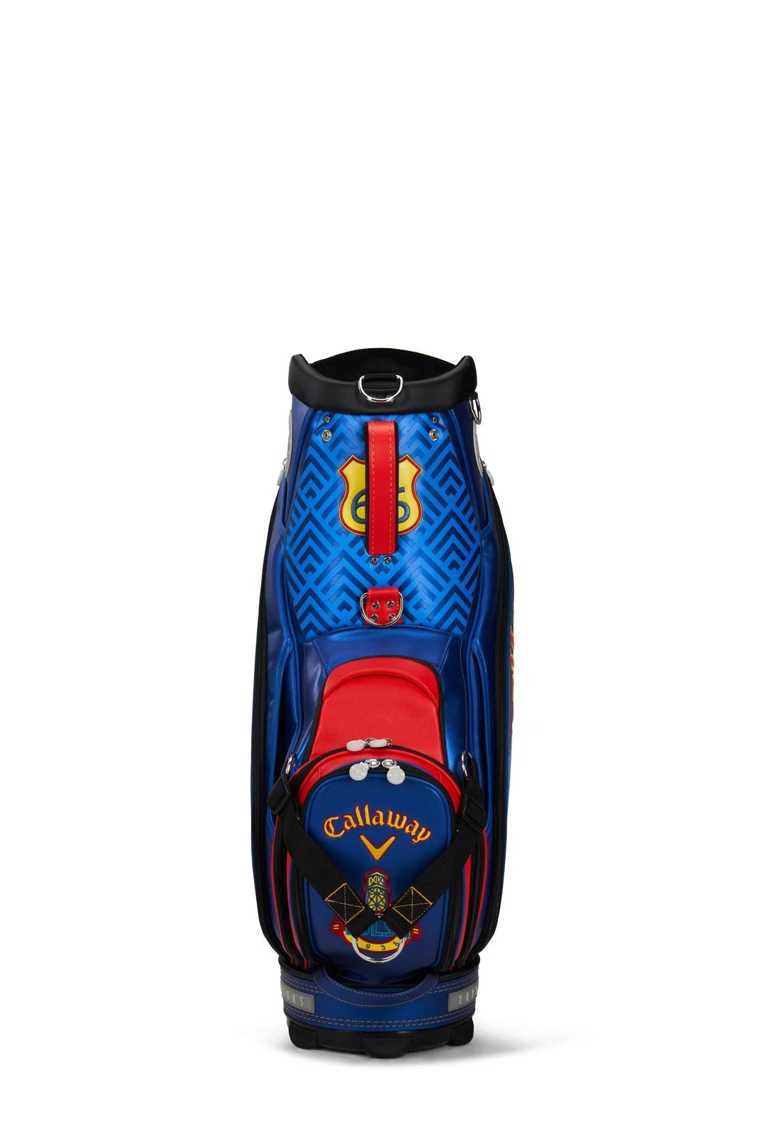 Callaway Limited Edition 2022 May Major Tour Staff Golf Bag 5122830 - Image 4