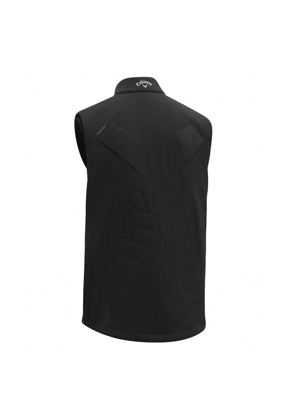 Callaway Mens Full Zip PrimaLoft Quilted Golf Vest CGRFB0S4 2 Callaway Mens Full Zip PrimaLoft Quilted Golf Vest CGRFB0S4 - Image 2