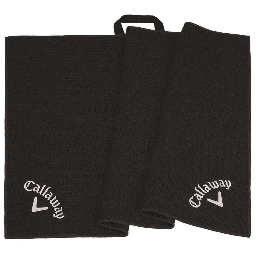 Callaway Microfiber Players Golf Towel 5417005 1 Callaway Microfiber Players Golf Towel 5417005